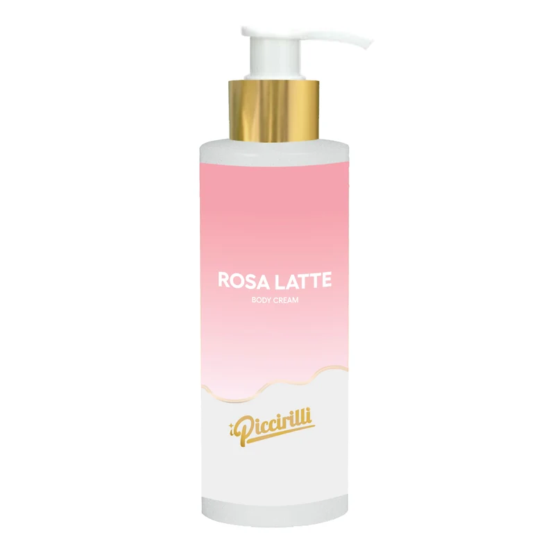 Rosa Latte - Body Cream - iPiccirilli