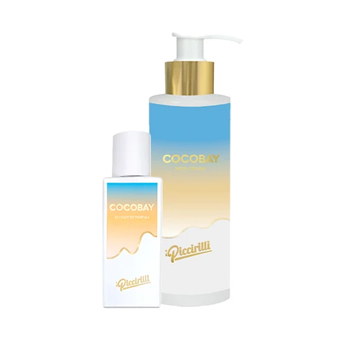 Bundle Cocobay - Extrait De Parfum + Crema Corpo - iPiccirilli