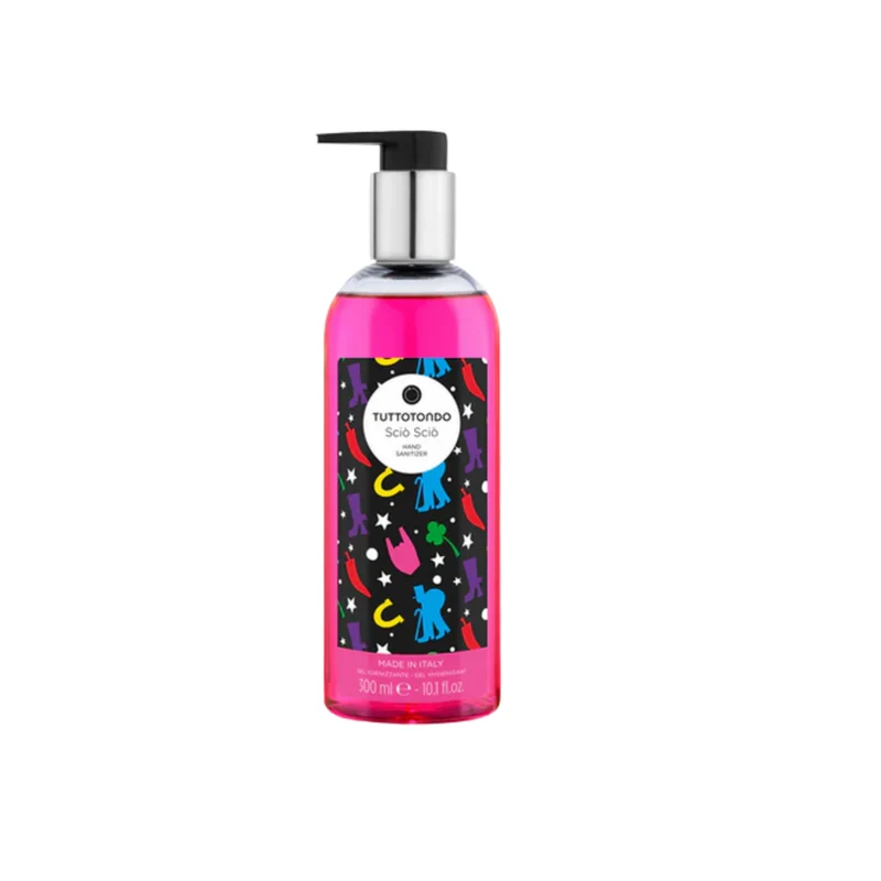 Scio' Scio' - Hand Sanitizer - TUTTOTONDO