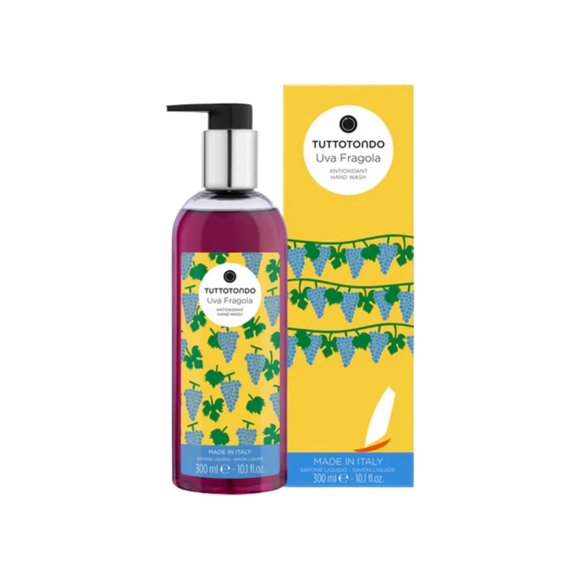 Uva Fragola - Hand Wash - TUTTOTONDO