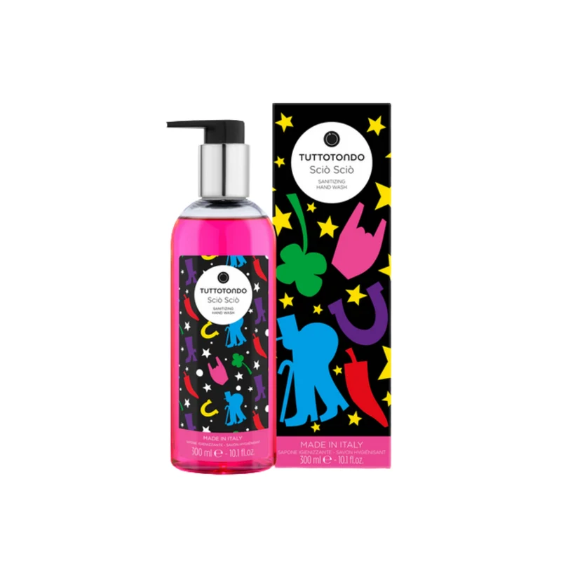 Scio' Scio' - Hand Wash - TUTTOTONDO