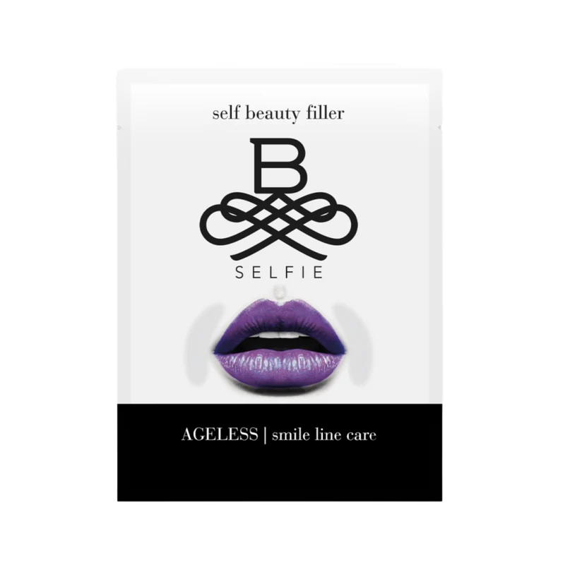 AGELESS - Smile Line Care - B Selfie