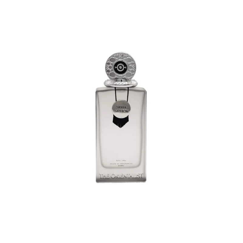 The Orientalist - Silver Saffron - Eau De Parfum