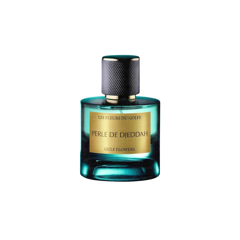 Les fleurs du golfe - Perle de Djeddah - Extrait de parfum