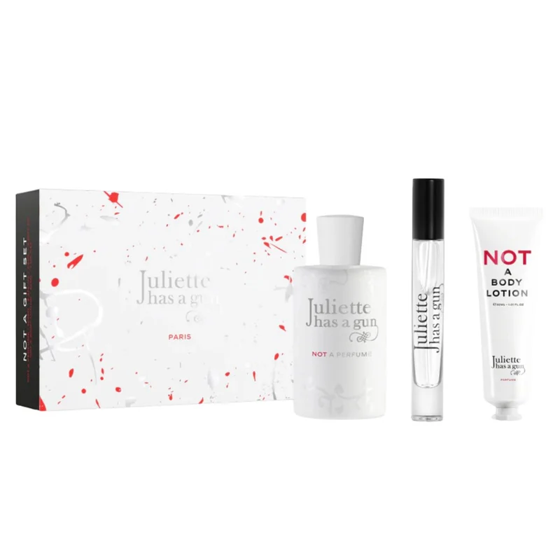 Juliette has a gun - Not a gift set