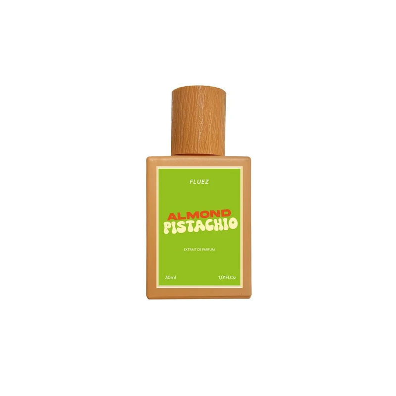 Fluez - Almond pistachio - Extrait de parfum