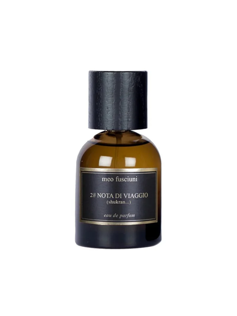 2° nota di viaggio - Shukran EDP 100 ml