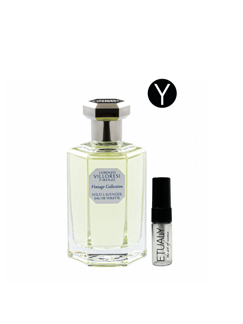 Wild Lavender Vintage Collection Edt - Sample
