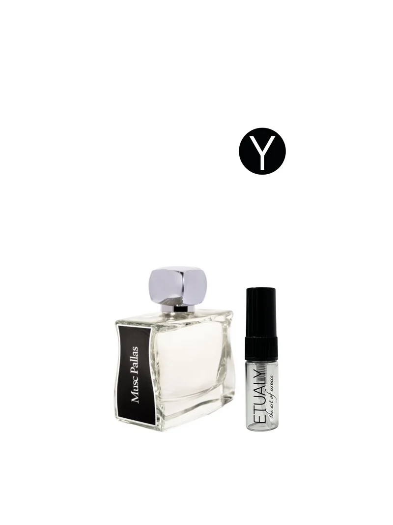 Musc Pallas Edp - sample