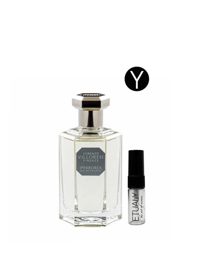 Iperborea Edt - Sample