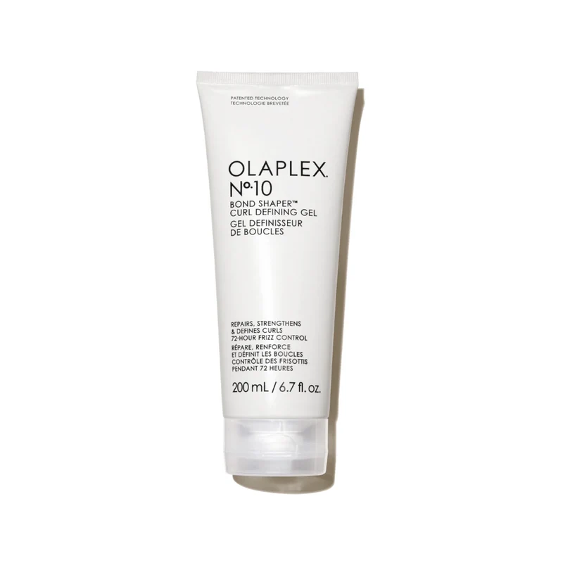 Nº10 Bond Shaper® Curl Defining Gel