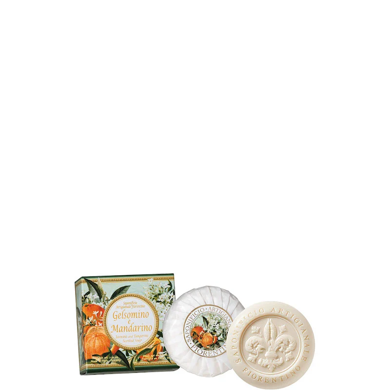 Gelsomino e Mandarino 100 gr