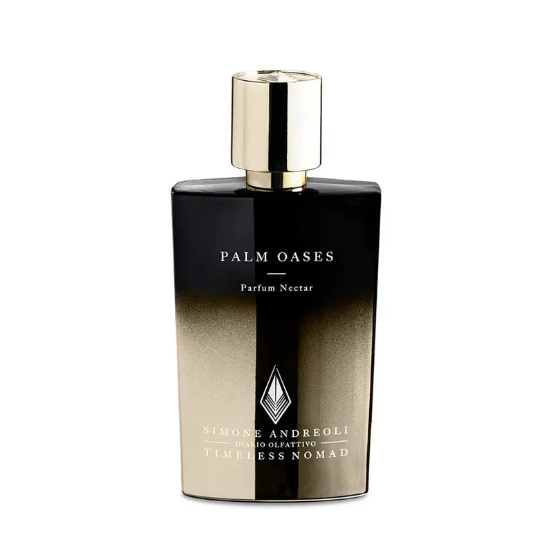 SIMONE ANDREOLI PALM OASES Timeless Nomad