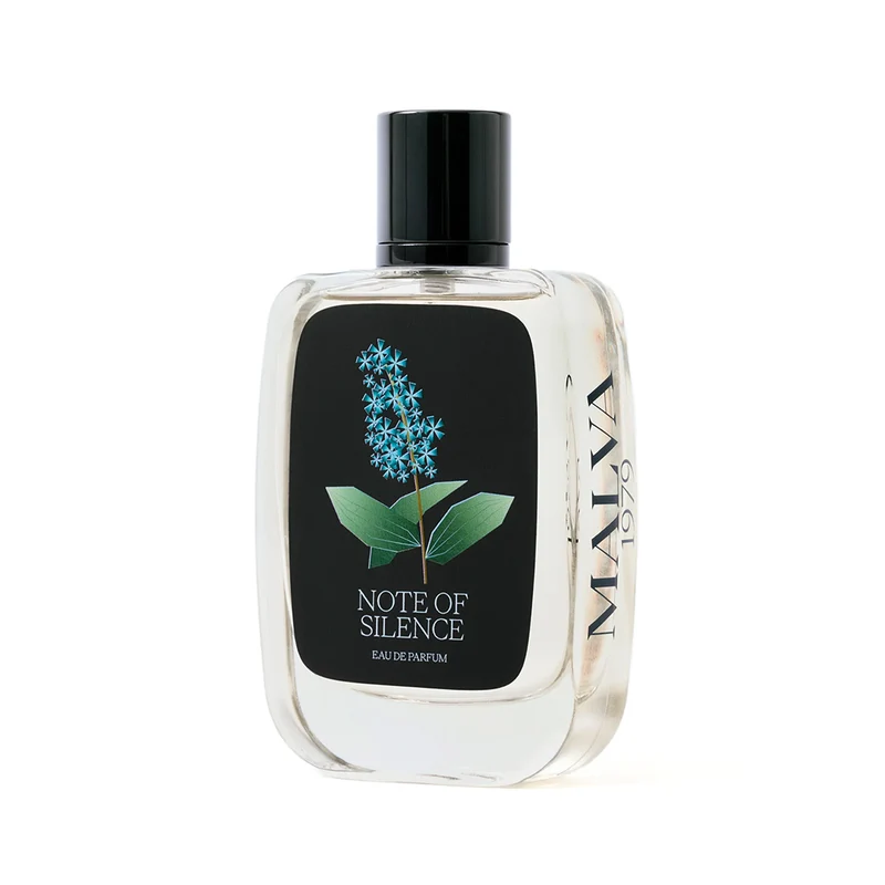 MALVA 1979 Note of Silence