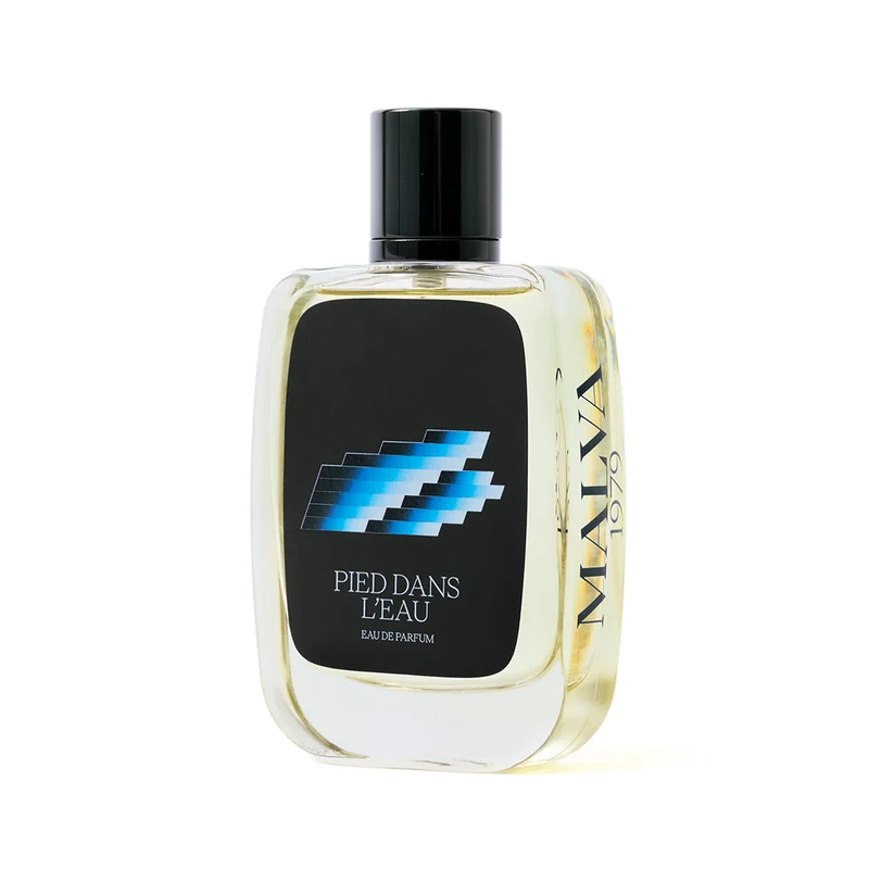 MALVA 1979 Pied dans l’Eau