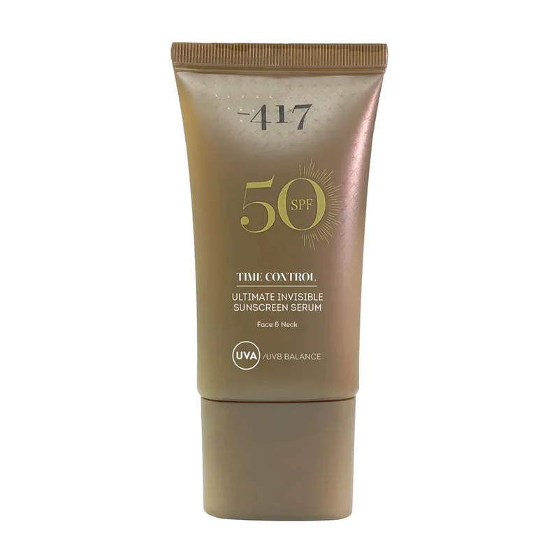 Minus 417 Ultimate Invisible Sunscreen Serum Spf50 Face E Neck