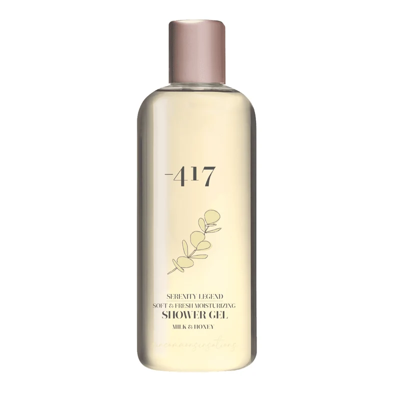 Minus 417 Milk & Honey Shower Gel350ml