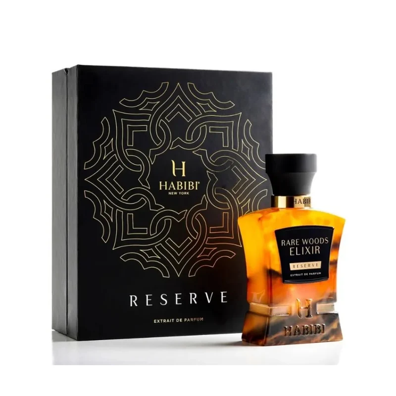 Habibi - Reserve Rare Woods Elixir