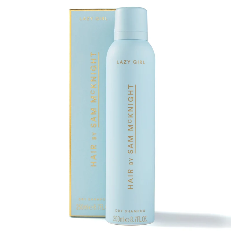 Lazy Girl Dry Shampoo | Hair by Sam McKnight Champú en Seco