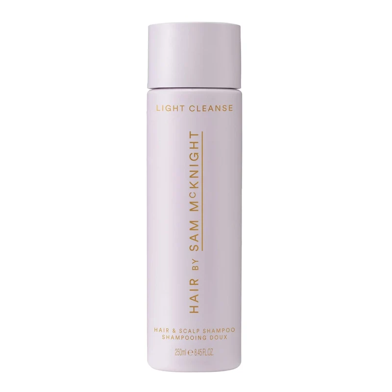 Light Cleanse Hair & Scalp Shampoo Champú hidratante | Hair by Sam Mcknight