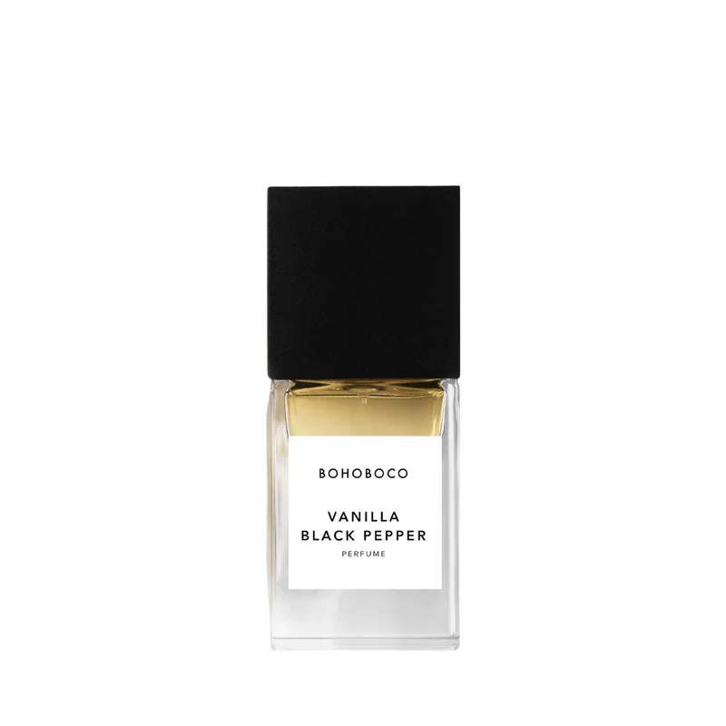 Vanilla Black Pepper Extrait de Parfum