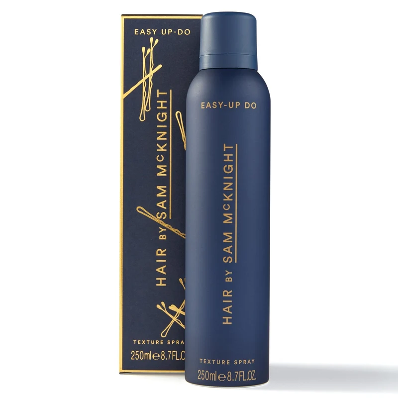 Easy-Up Do Texture Spray | Hair by Sam McKnight Laca texturizante