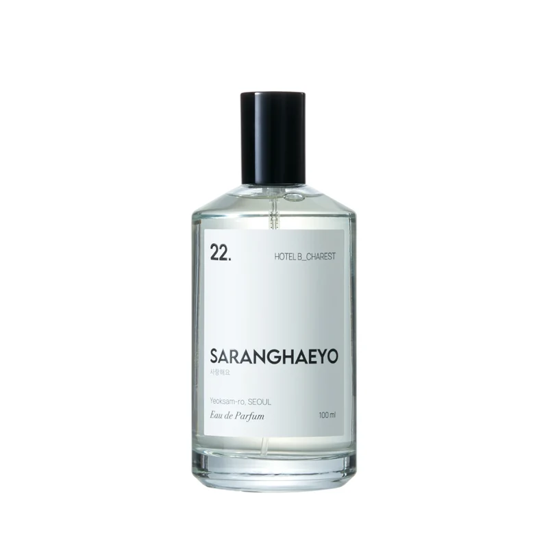 22. Hotel B_Charest Eau de Parfum