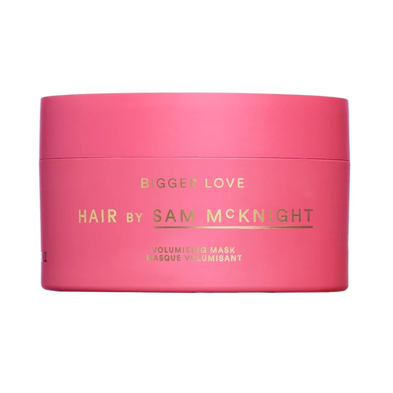 Bigger Love - Volume Treatment Mask | Sam McKnight Mascarilla de volumen