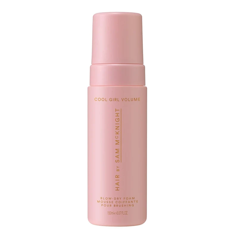 Volume Blow Dry Foam | Sam McKnight Espuma de volumen