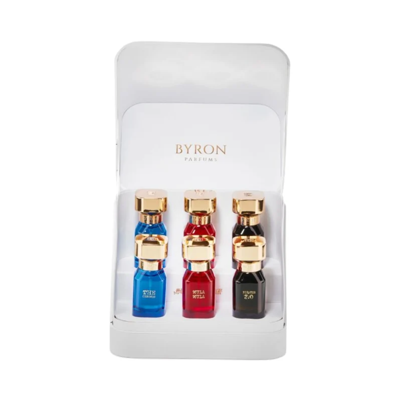 Coffret La Collection Extrait de Parfum