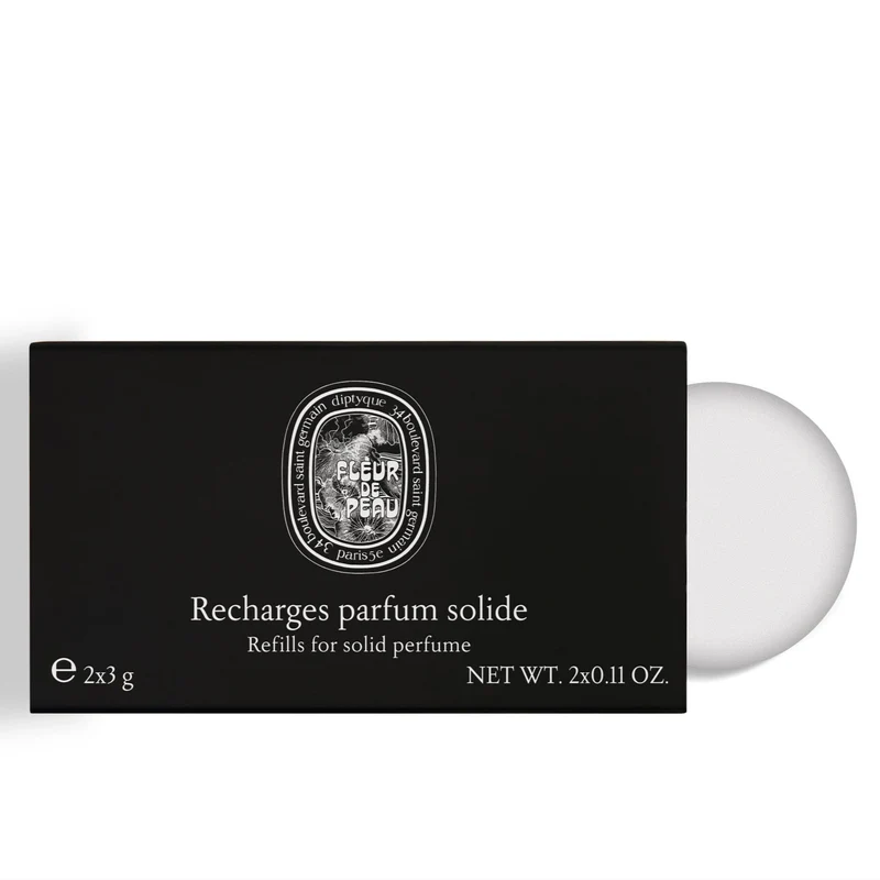 Perfume Sólido Recargable Fleur de Peau | Diptyque