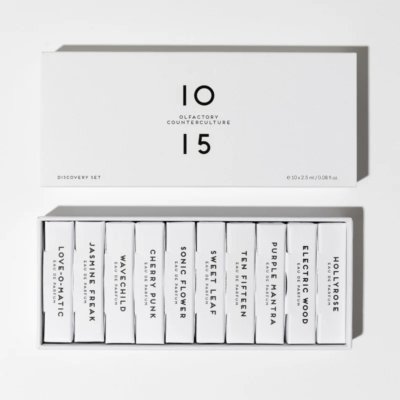 Discovery Kit Full Collection Discovery set | ROOM 1015