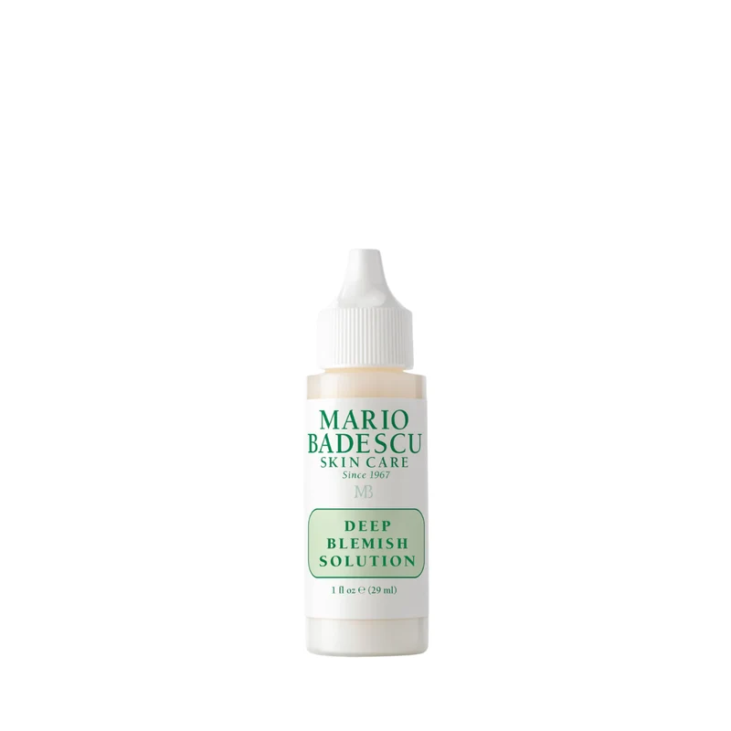 Deep Blemish Solution