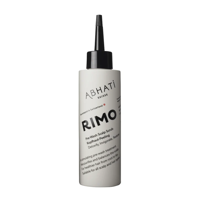 Rimo Scalp Trainer ABHATI Exfoliante capilar