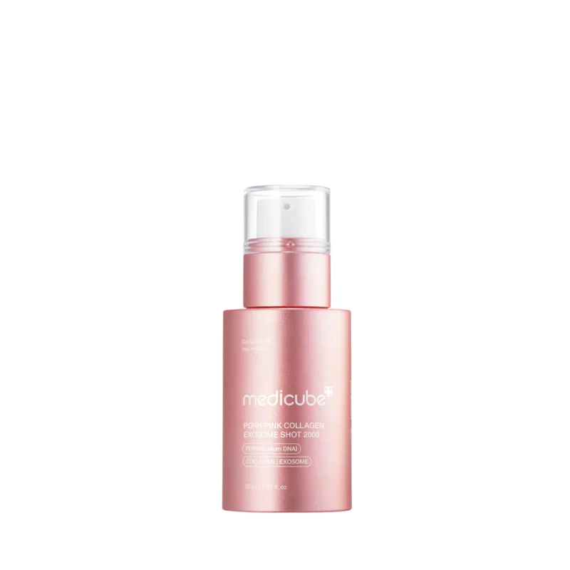 PDRN Pink Exosome Shot Serum 2000