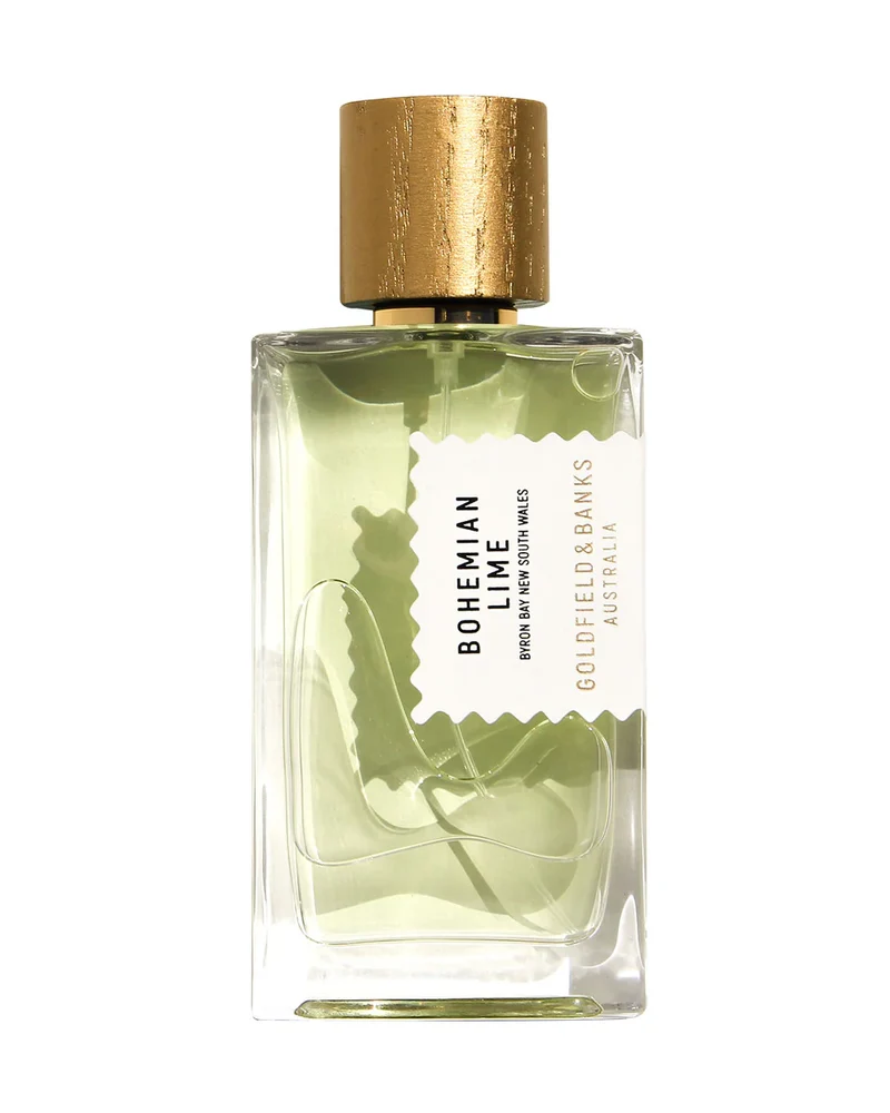 Bohemian Lime G&B