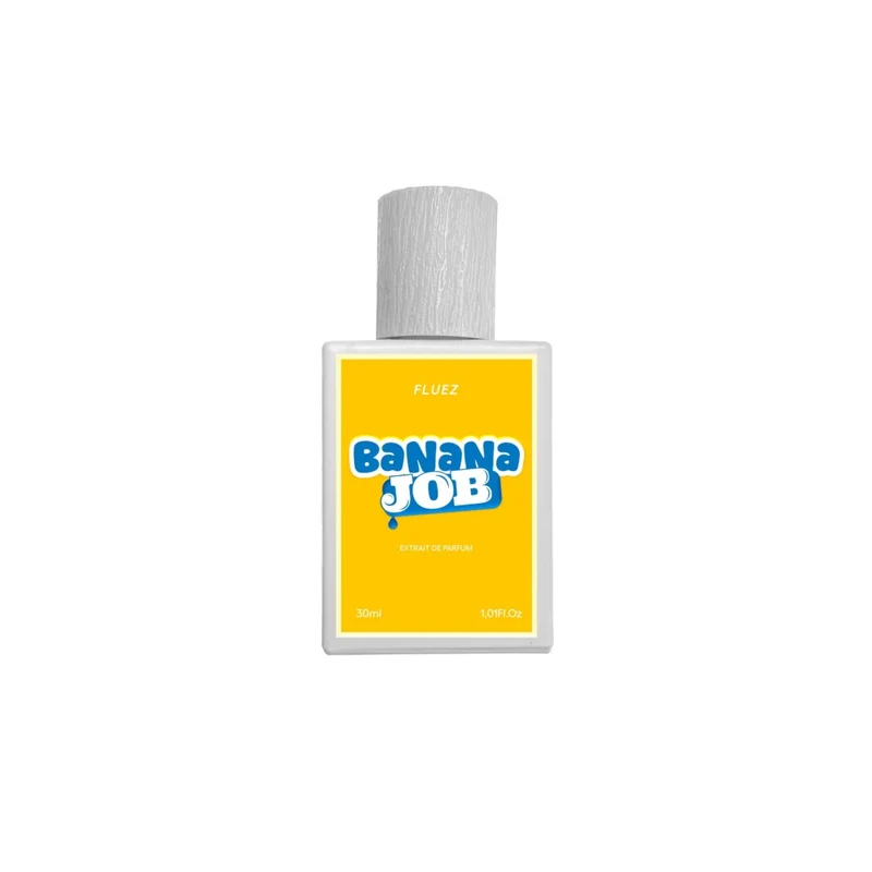 Fluez - Banana Job - Extrait de Parfum