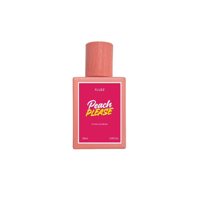 Fluez - Peach please - Extrait de parfum
