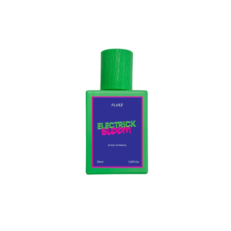 Fluez - Electrick bloom - Extrait de parfum