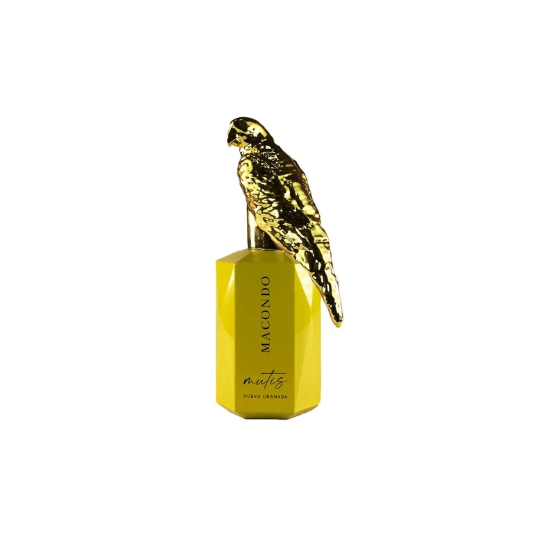 Mutis nueva granada - Macondo - Extrait de parfum