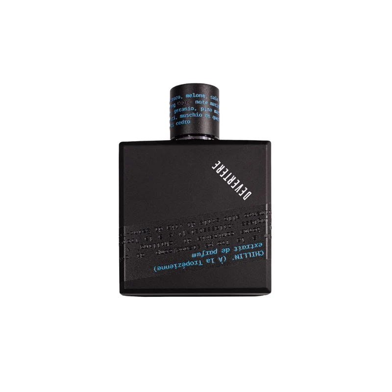 Devertere - Chillin' (à la Tropezienne) - Extrait de parfum