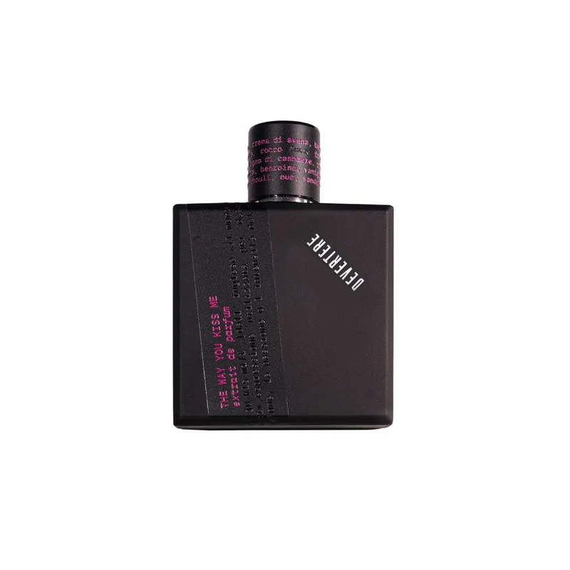 Devertere - The way you kiss me - Extrait de parfum