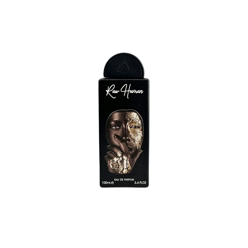 Lattafa - Raw human - Eau de parfum