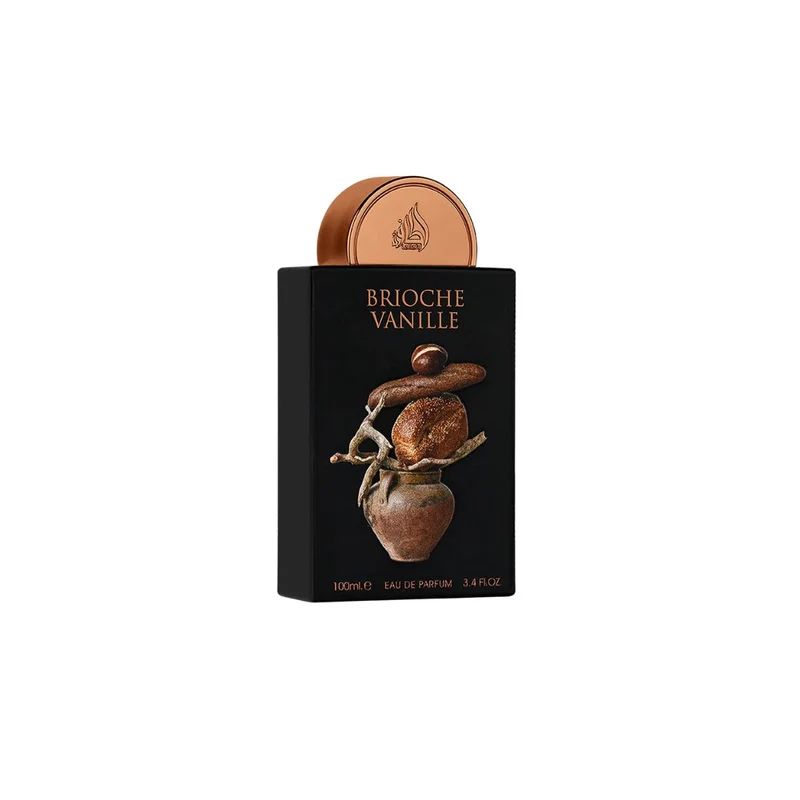 Lattafa - Brioche vanille - Eau de parfum