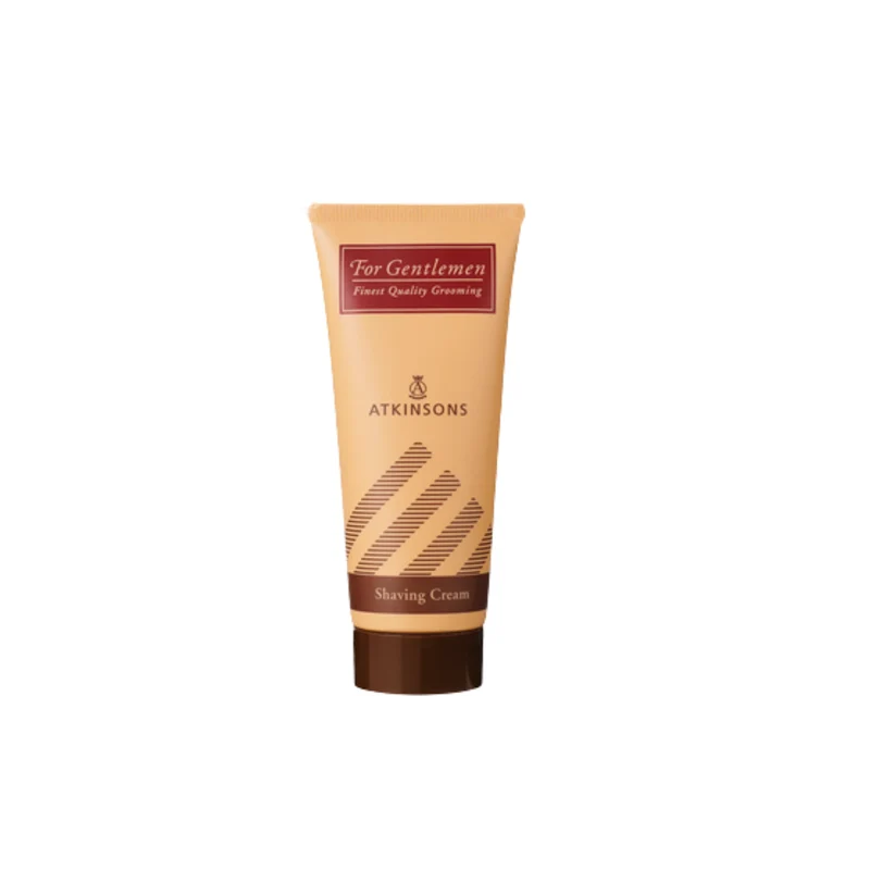 For Gentlemen- Shaving Cream - Atkinsons