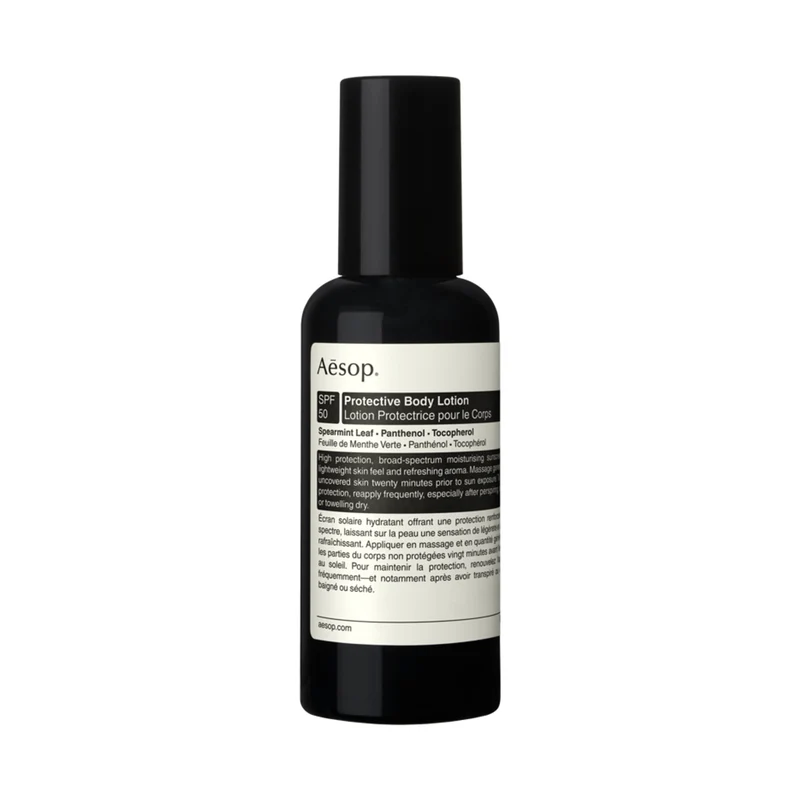 Protective Body Lotion SPF 50 Aesop Protector solar corporal
