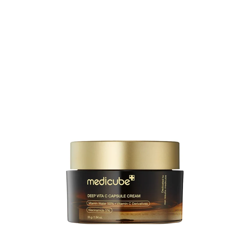 Deep Vita C Capsule Cream