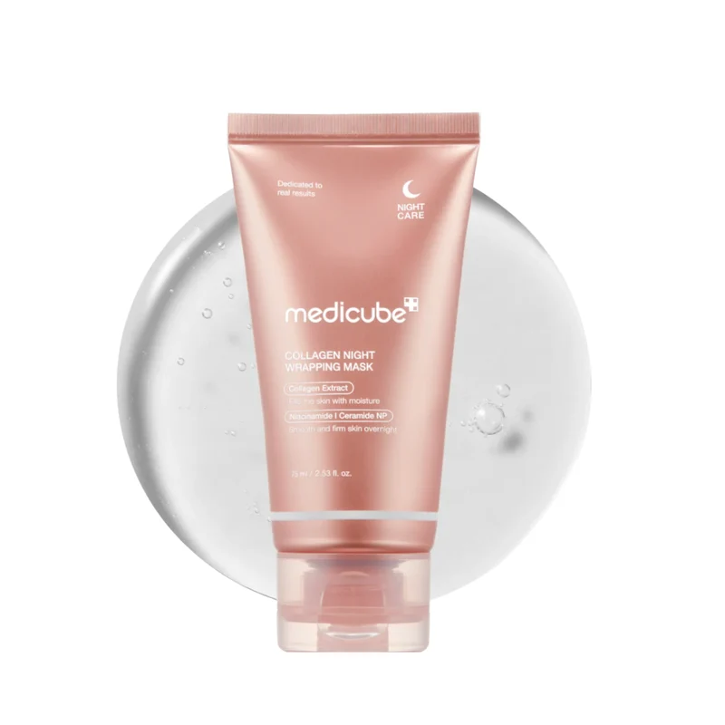 Collagen Night Wrapping Mask