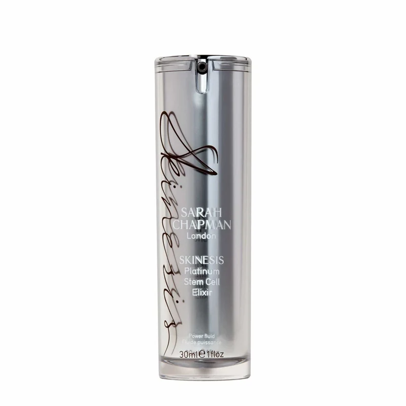 Platinum Stem Cell Elixir Elixir facial | Sarah Chapman