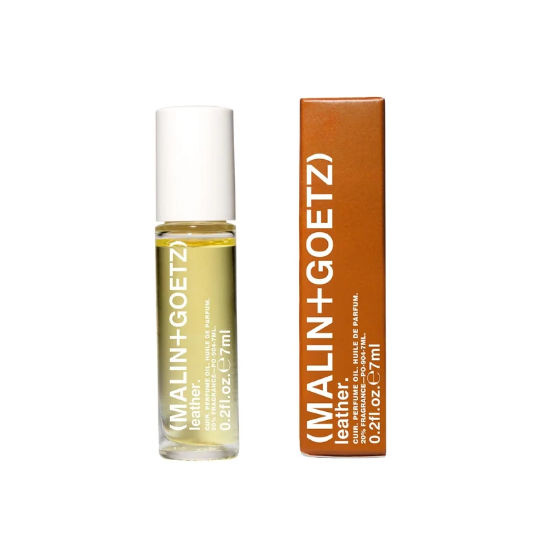 Leather perfume oil MALIN+GOETZ Perfume en aceite